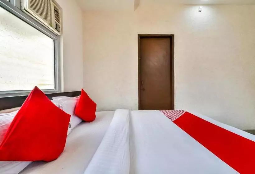 Oyo Hotel Tirupati Residency