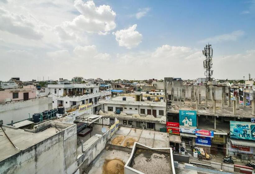 Oyo Hotel Tirupati Residency