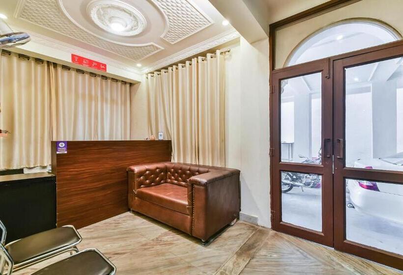 Oyo Hotel Tirupati Residency