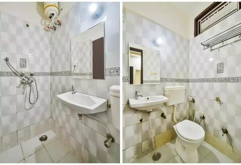Oyo Hotel Tirupati Residency