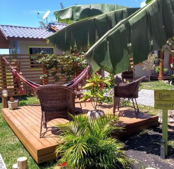 پانسیون Cabanas Do Lorde