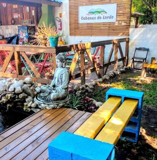 پانسیون Cabanas Do Lorde