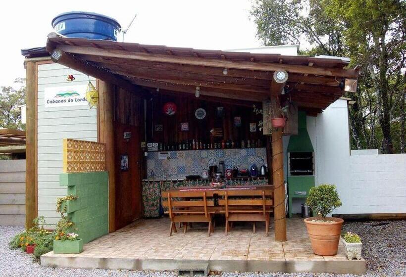 پانسیون Cabanas Do Lorde