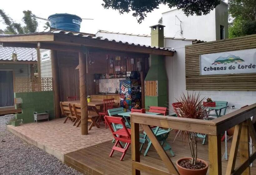 پانسیون Cabanas Do Lorde