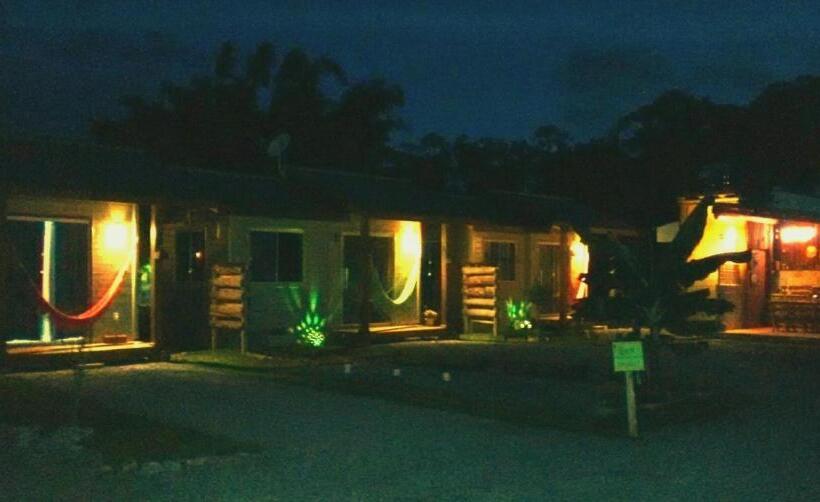 پانسیون Cabanas Do Lorde