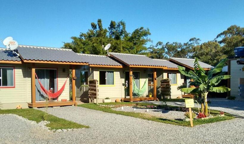 پانسیون Cabanas Do Lorde