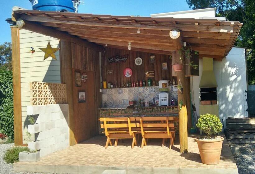 پانسیون Cabanas Do Lorde