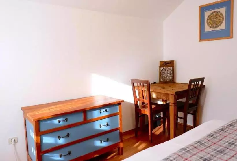 ペンション Casa Betulla