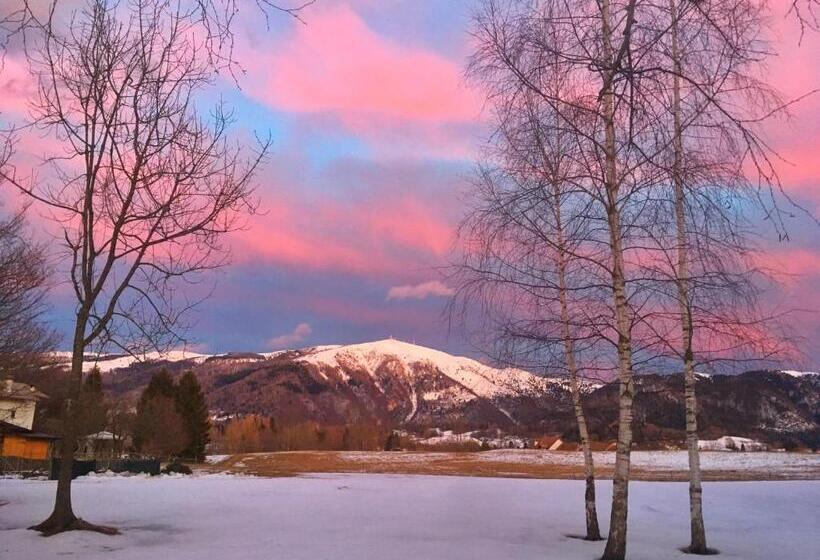 膳宿费 Casa Betulla