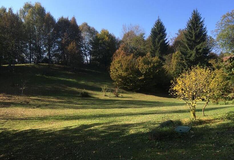 膳宿费 Casa Betulla