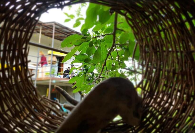 پانسیون Ethno House Inn Tianeti