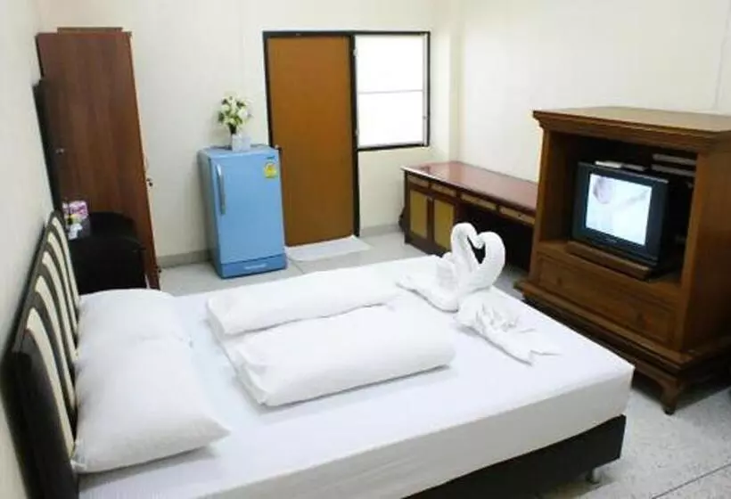 ペンション Kim Hotel At Bangplong