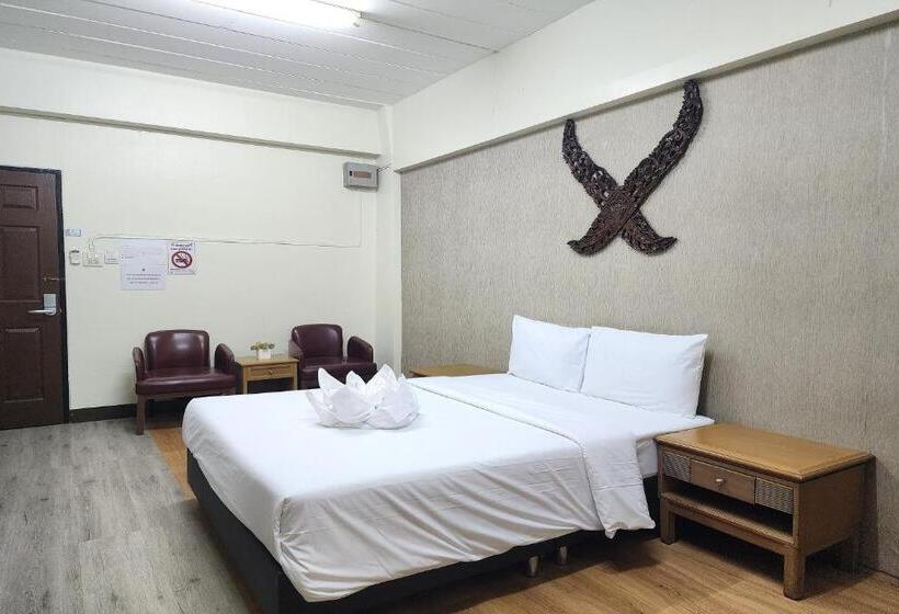 ペンション Kim Hotel At Bangplong