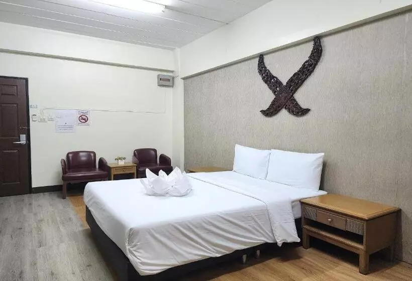 ペンション Kim Hotel At Bangplong