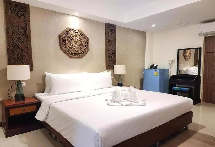 ペンション Kim Hotel At Bangplong