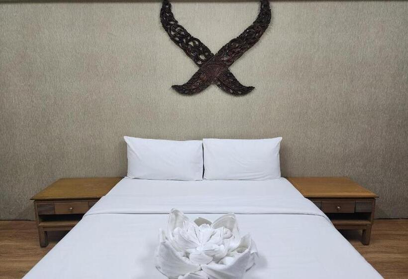 ペンション Kim Hotel At Bangplong