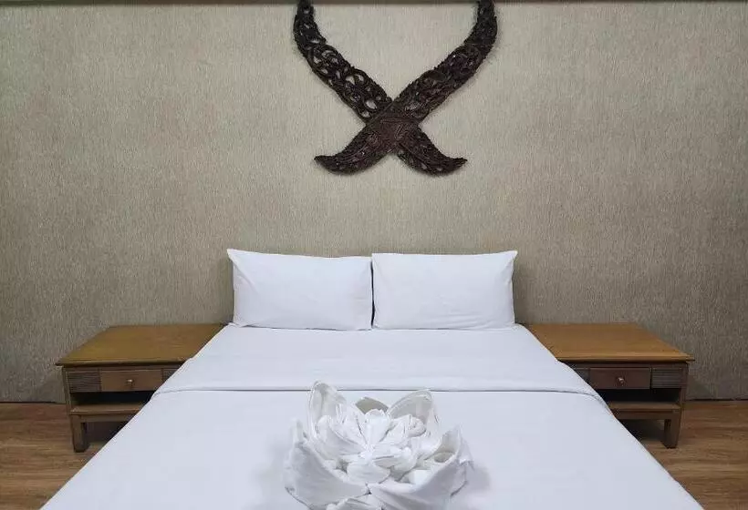 ペンション Kim Hotel At Bangplong