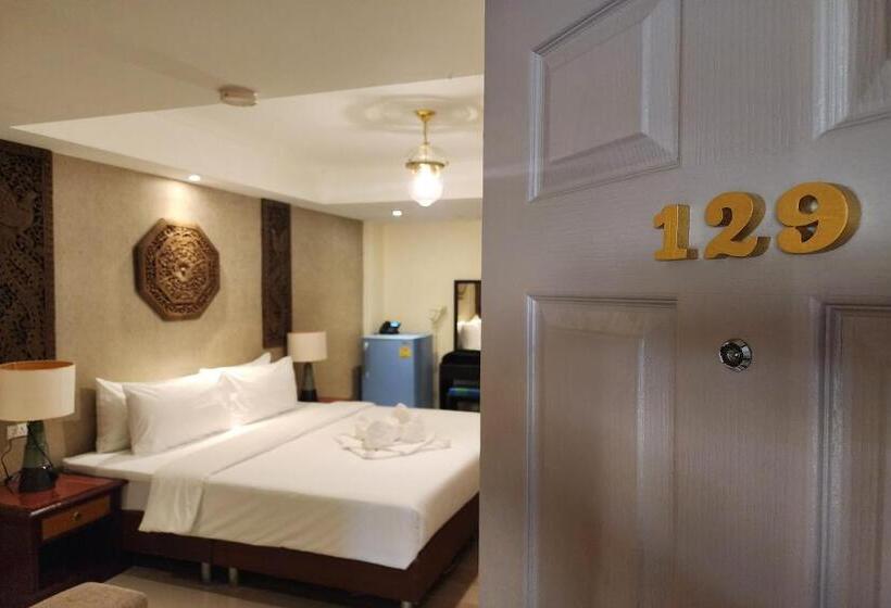 ペンション Kim Hotel At Bangplong