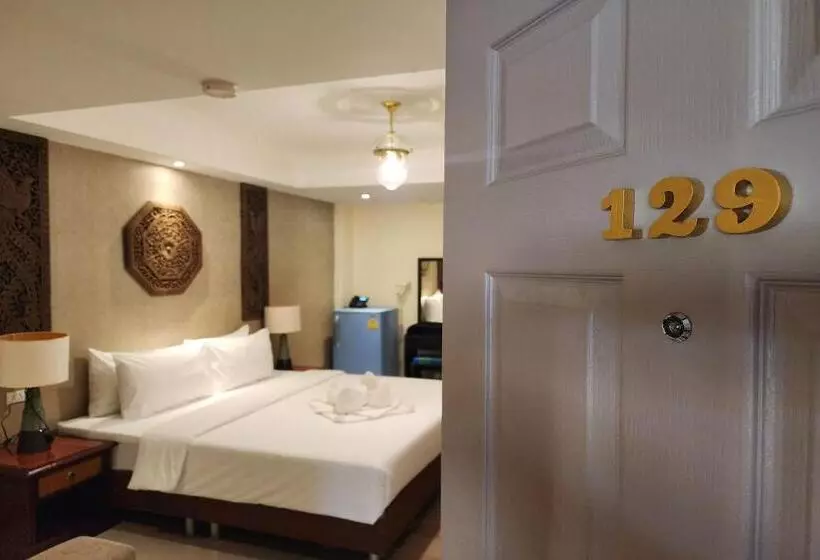 ペンション Kim Hotel At Bangplong