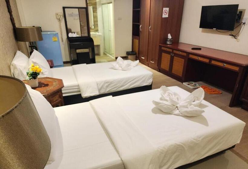 ペンション Kim Hotel At Bangplong