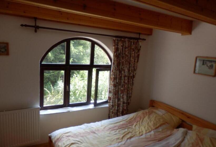 펜션 Luxe Appartement Hertvíkovice