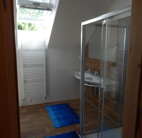 펜션 Luxe Appartement Hertvíkovice