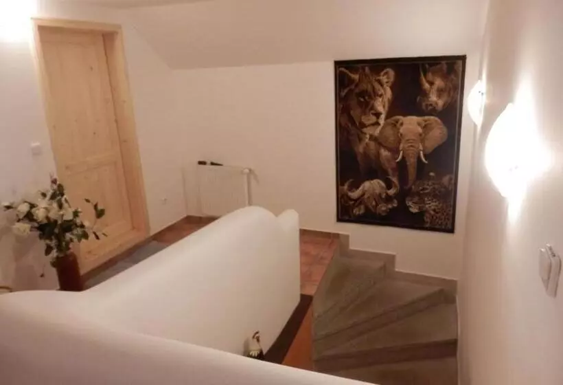 ペンション Luxe Appartement Hertvíkovice