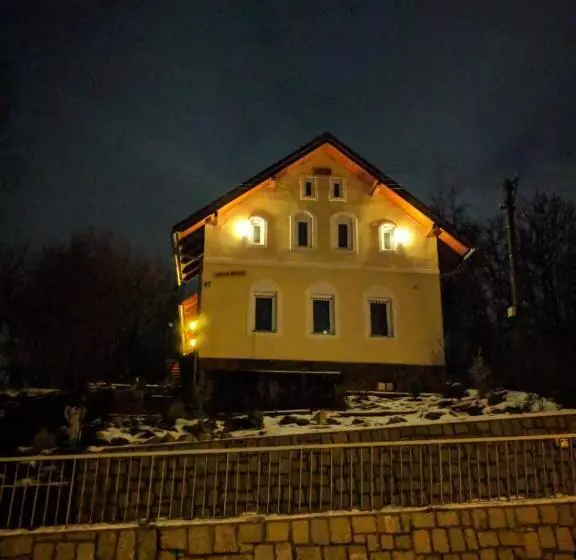 ペンション Luxe Appartement Hertvíkovice