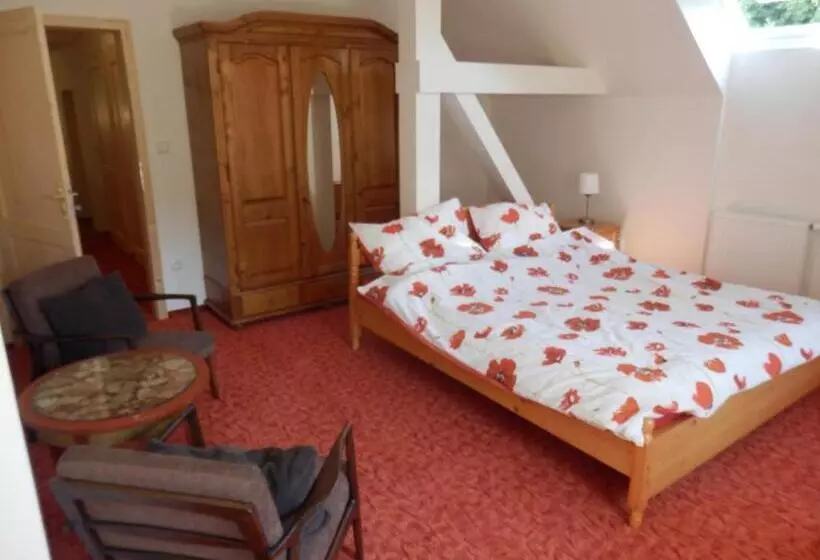 ペンション Luxe Appartement Hertvíkovice