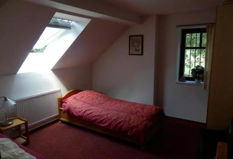 ペンション Luxe Appartement Hertvíkovice