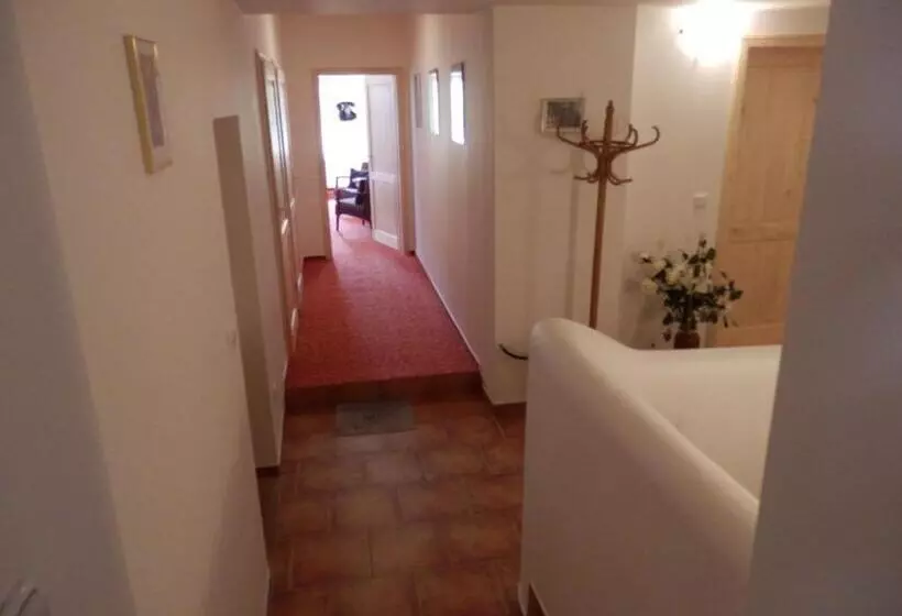 ペンション Luxe Appartement Hertvíkovice