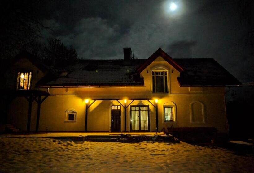 펜션 Luxe Appartement Hertvíkovice