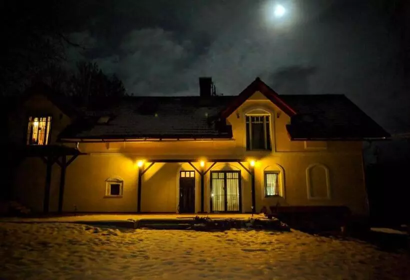 ペンション Luxe Appartement Hertvíkovice