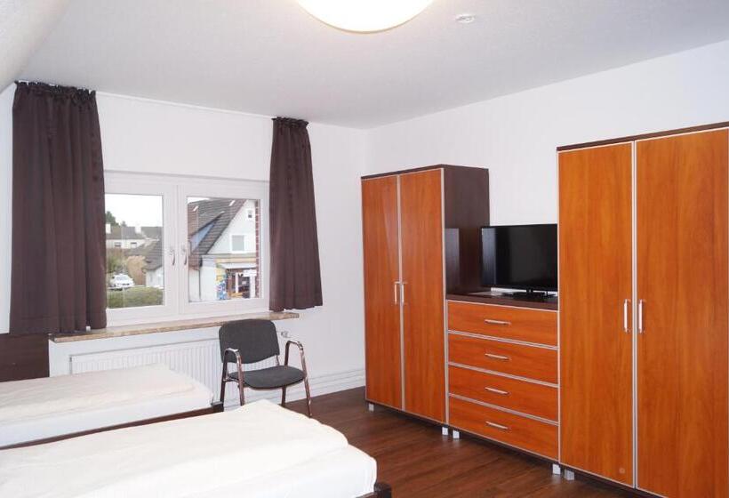 بنسيون My Bed Barsbüttel