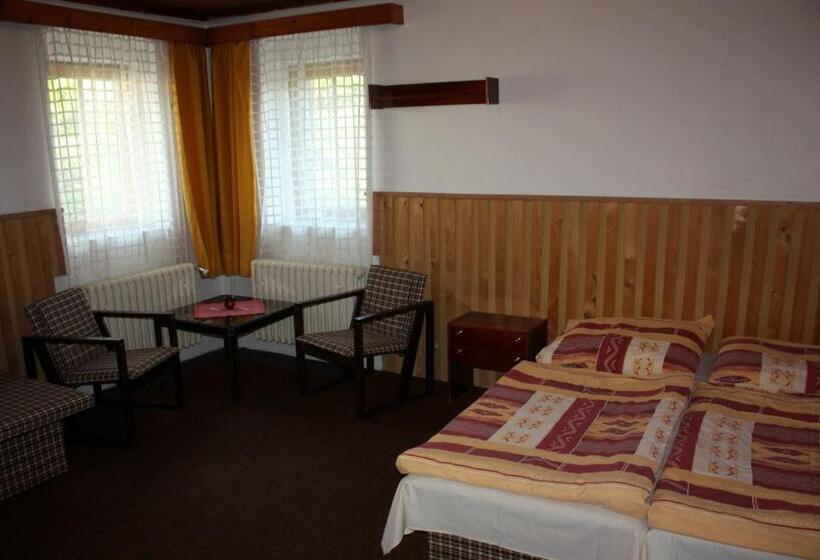 Panzió Penzion Pinokio