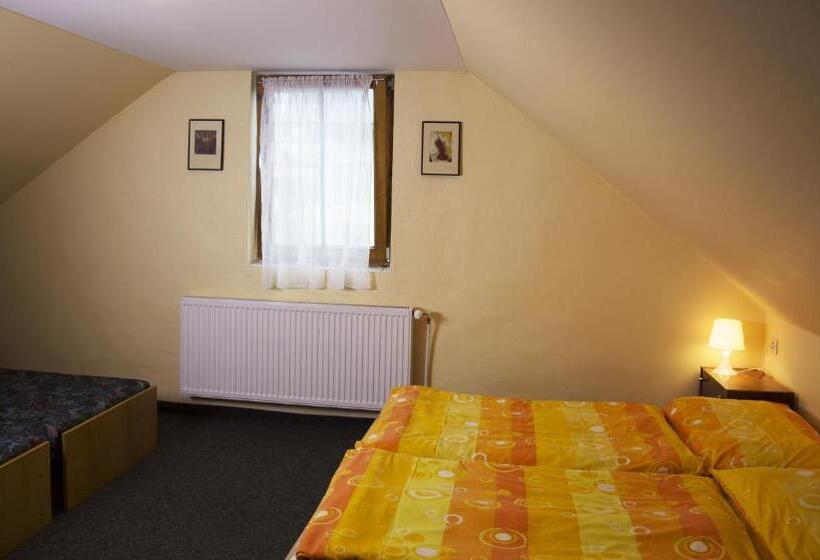 Panzió Penzion Pinokio