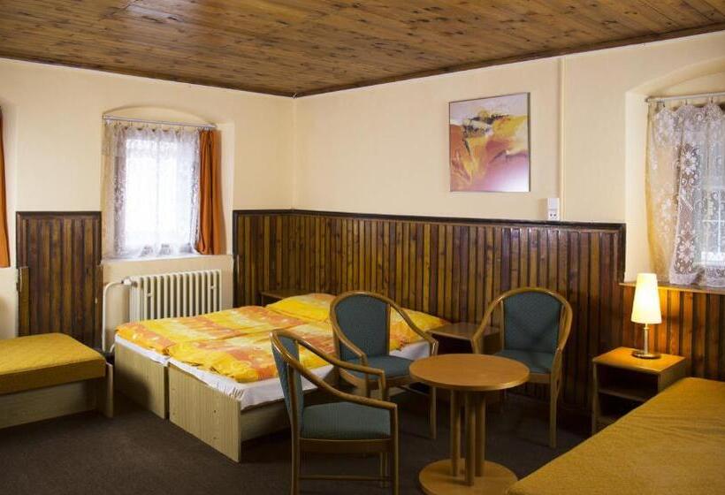 Panzió Penzion Pinokio