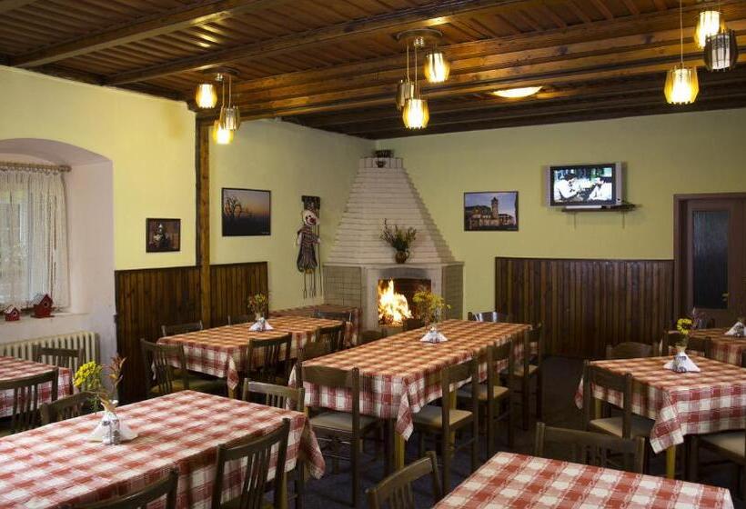 Panzió Penzion Pinokio