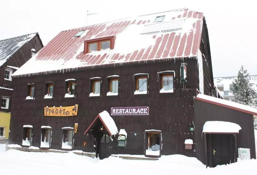 Majatalo Penzion Pinokio