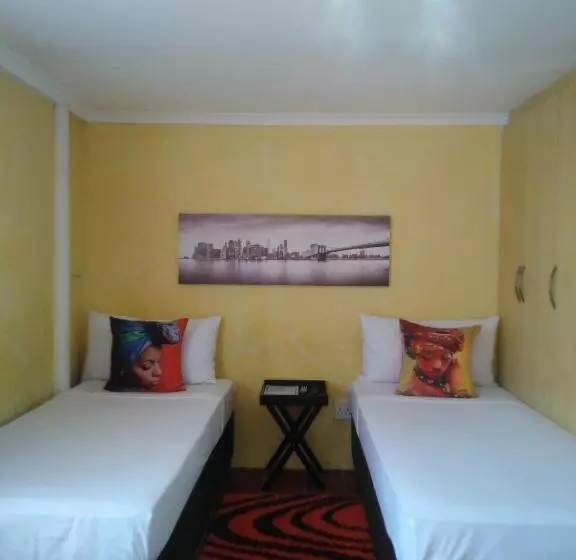ペンション Plk Noord Guesthouse