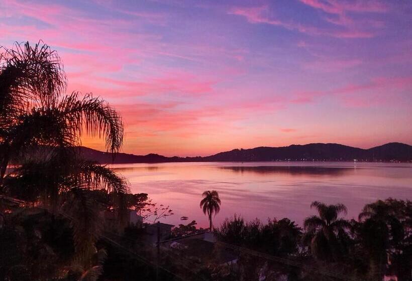 Majatalo Suítes Com Vista Espetacular Da Lagoa Da Conceição