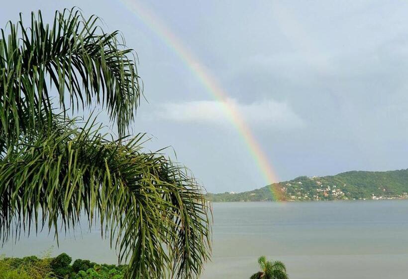 Majatalo Suítes Com Vista Espetacular Da Lagoa Da Conceição