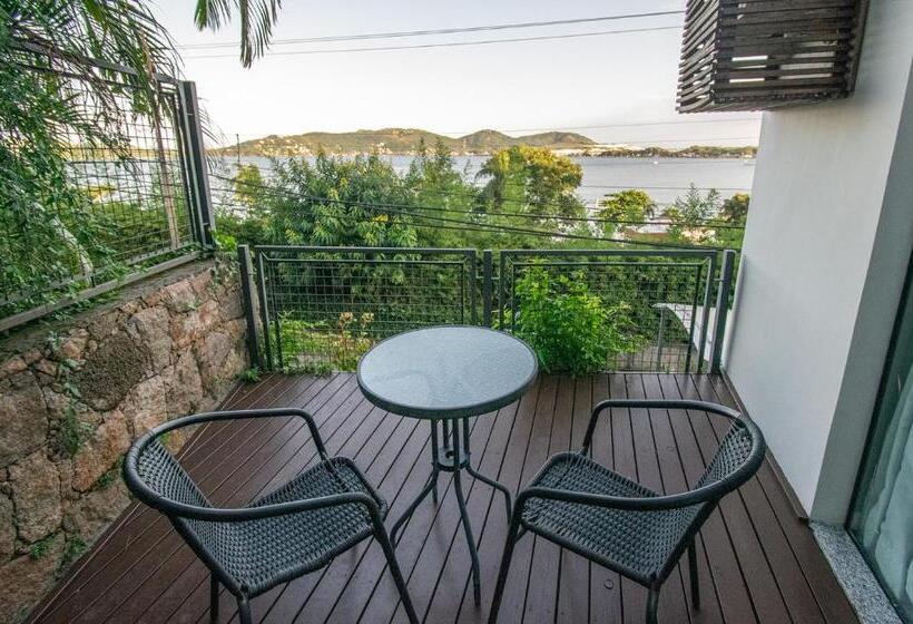 Majatalo Suítes Com Vista Espetacular Da Lagoa Da Conceição