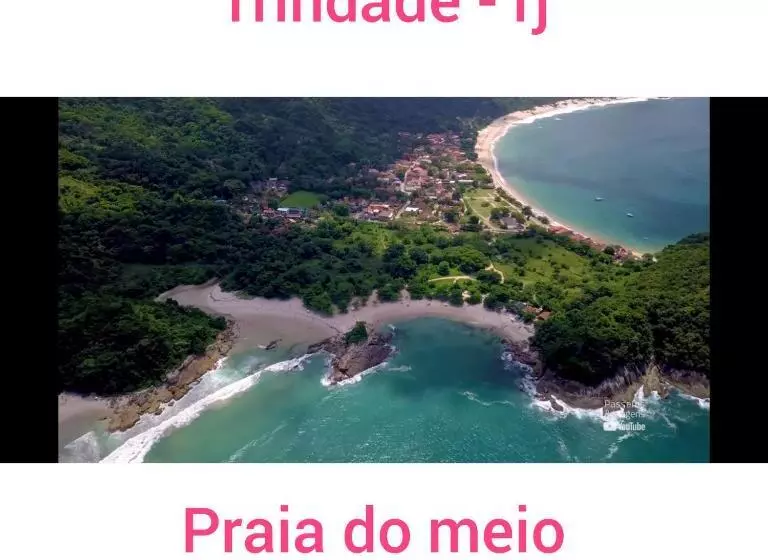 ペンション Suítes Praia De Fora