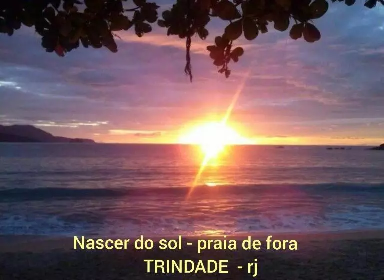 ペンション Suítes Praia De Fora