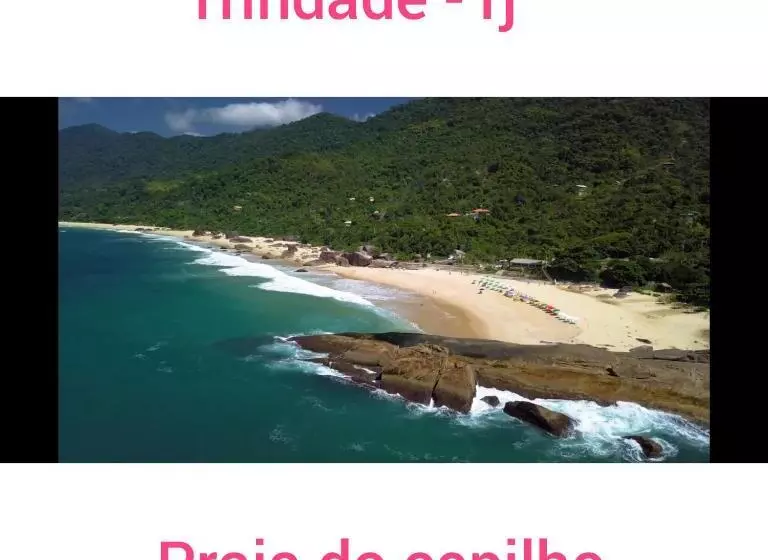ペンション Suítes Praia De Fora