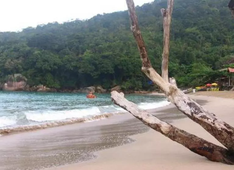 ペンション Suítes Praia De Fora