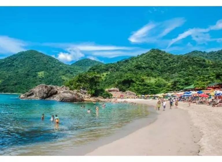 ペンション Suítes Praia De Fora