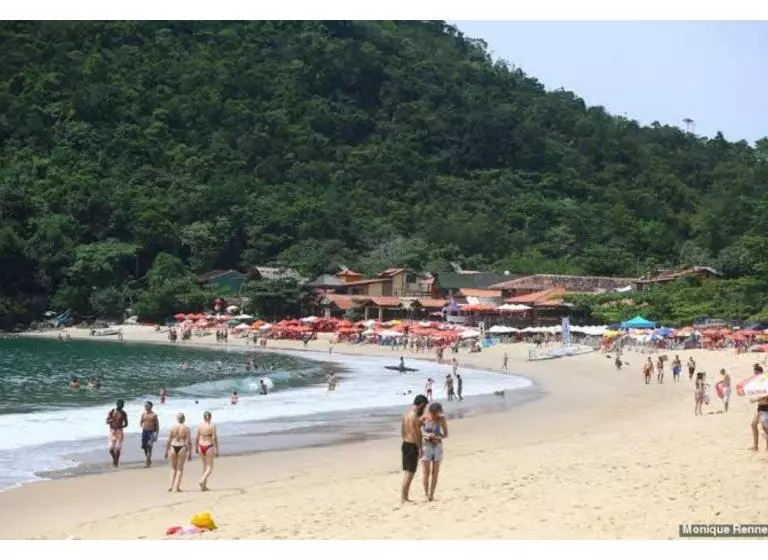 ペンション Suítes Praia De Fora