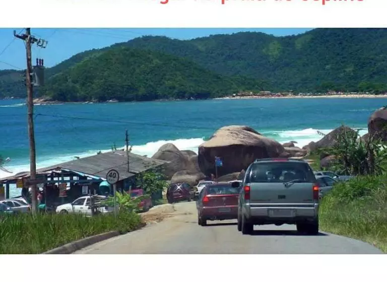 ペンション Suítes Praia De Fora